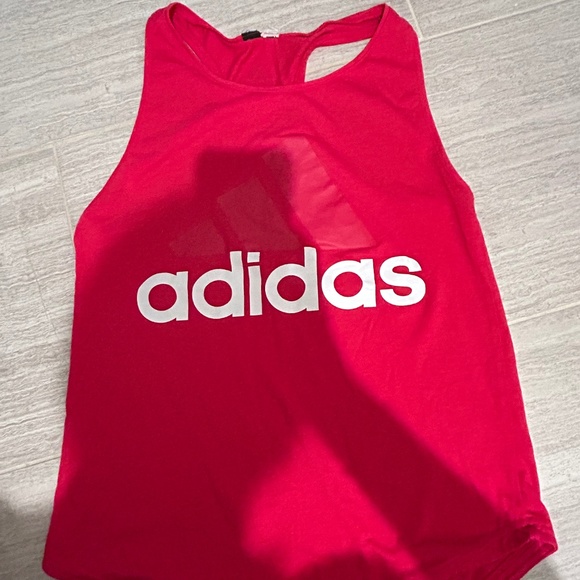 Adidas Workout Tanktop - Picture 1 of 2